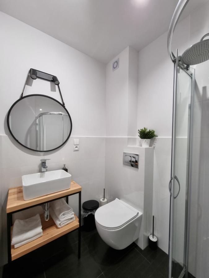 Apartamenty Relaksowa Łeba Exterior foto