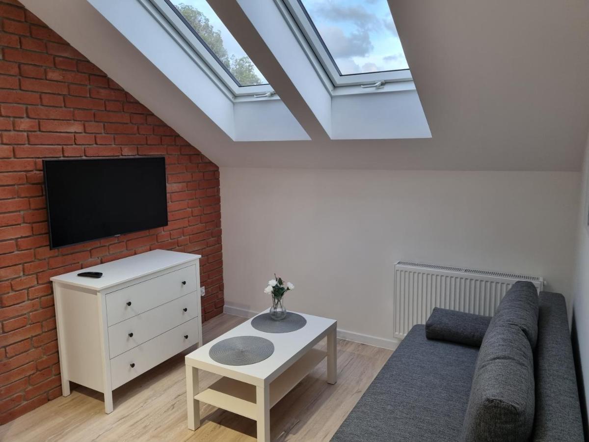 Apartamenty Relaksowa Łeba Exterior foto