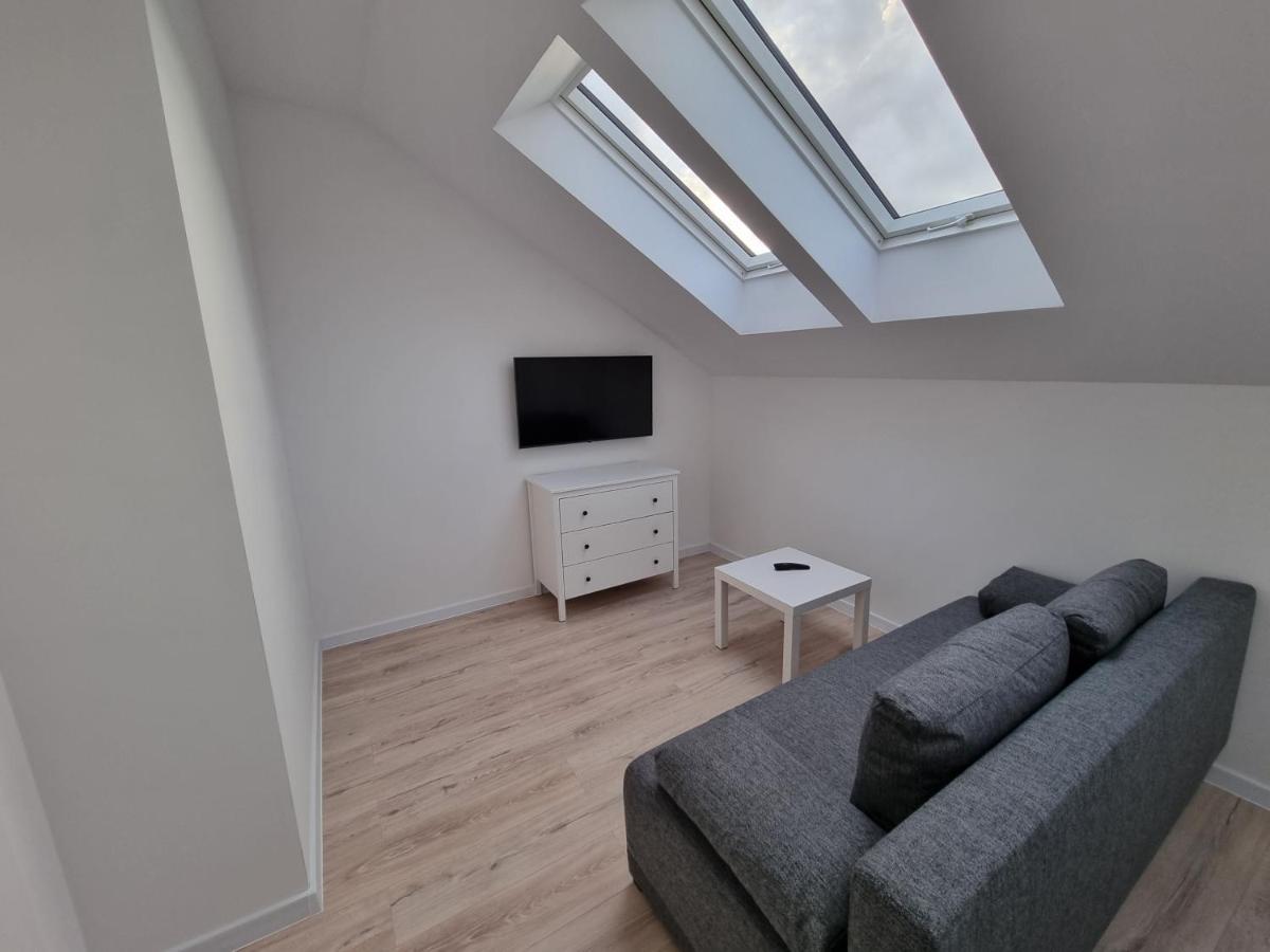 Apartamenty Relaksowa Łeba Exterior foto