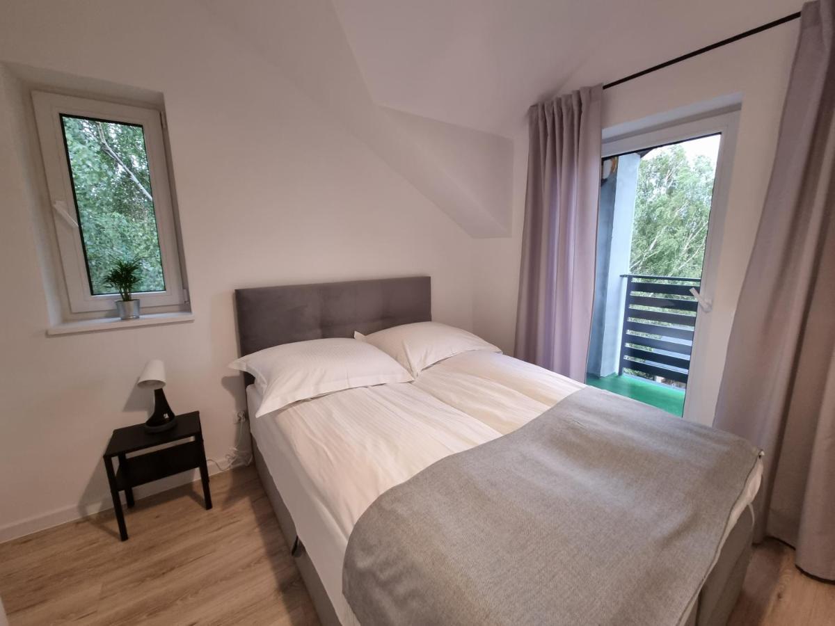 Apartamenty Relaksowa Łeba Exterior foto