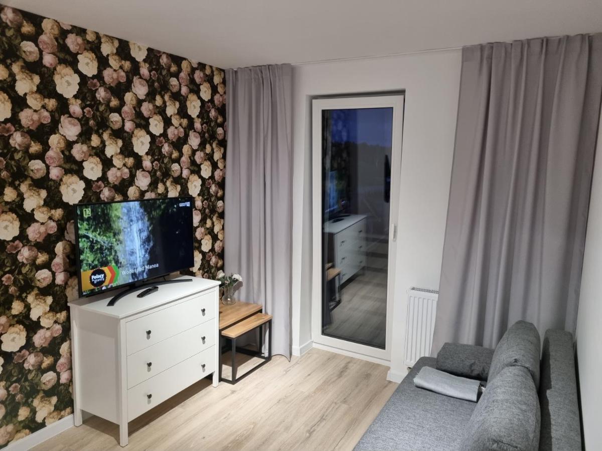 Apartamenty Relaksowa Łeba Exterior foto