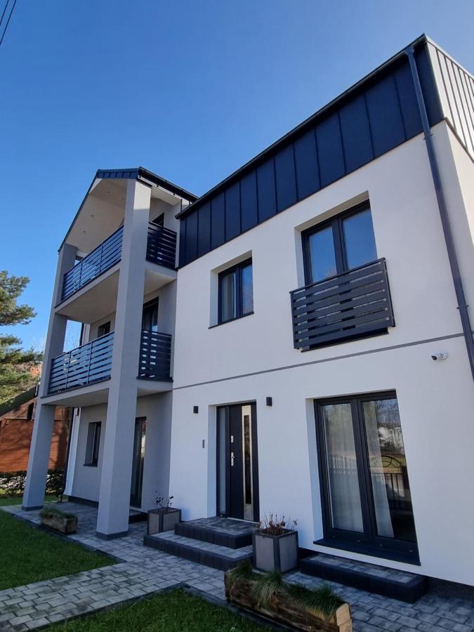 Apartamenty Relaksowa Łeba Exterior foto