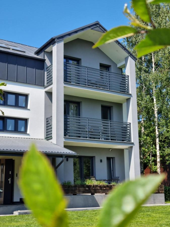 Apartamenty Relaksowa Łeba Exterior foto