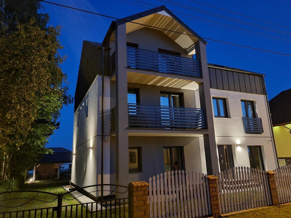 Apartamenty Relaksowa Łeba Exterior foto