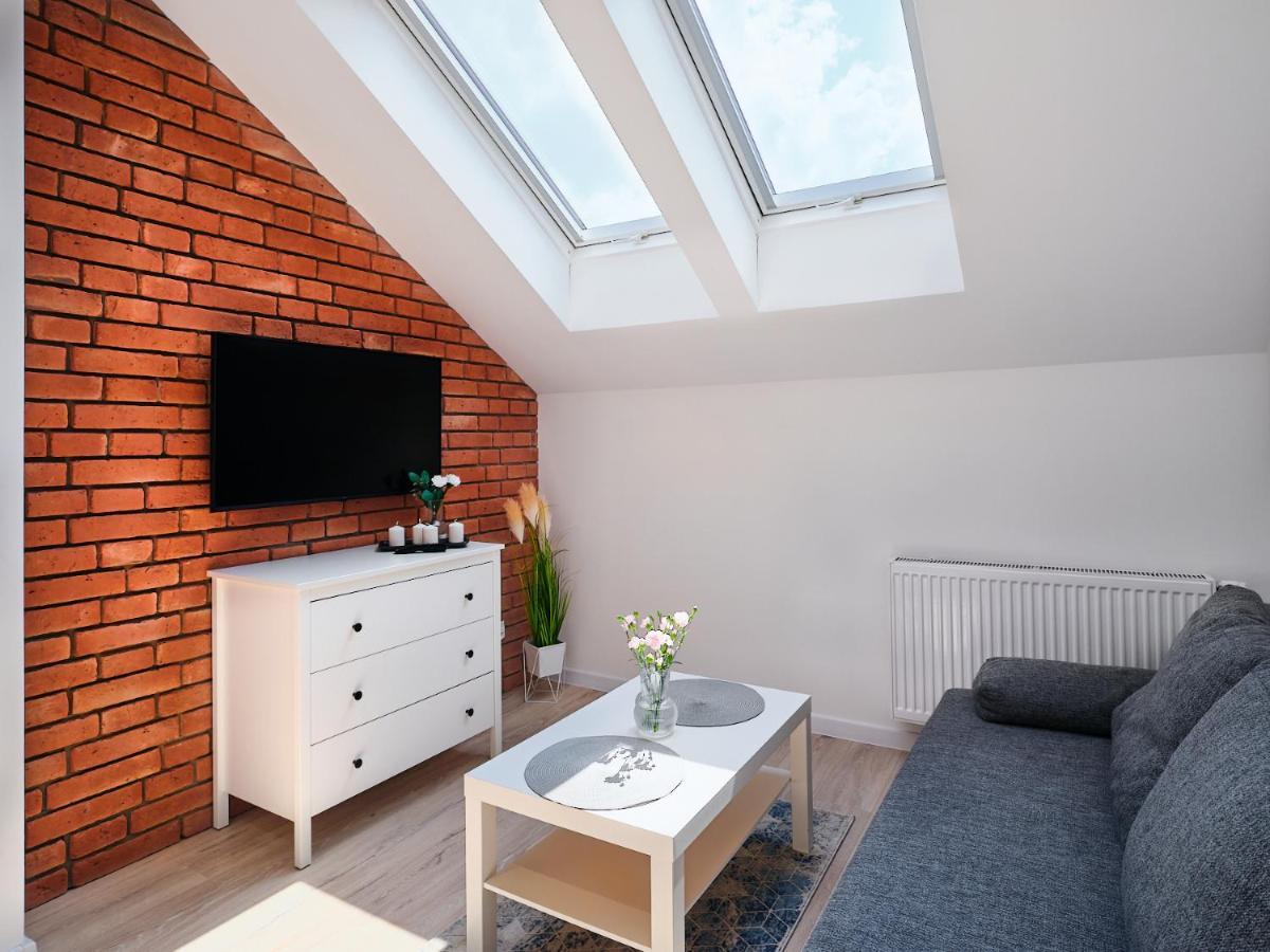 Apartamenty Relaksowa Łeba Exterior foto