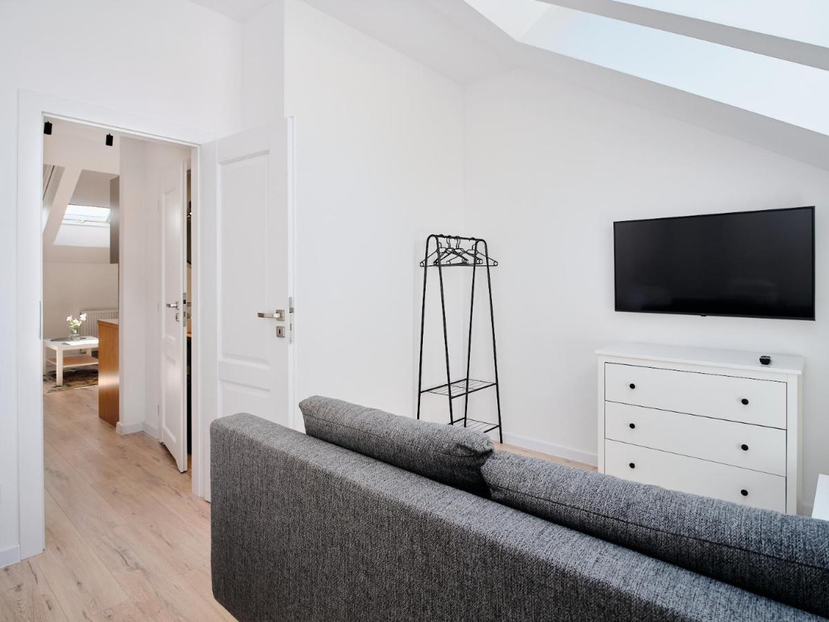 Apartamenty Relaksowa Łeba Exterior foto