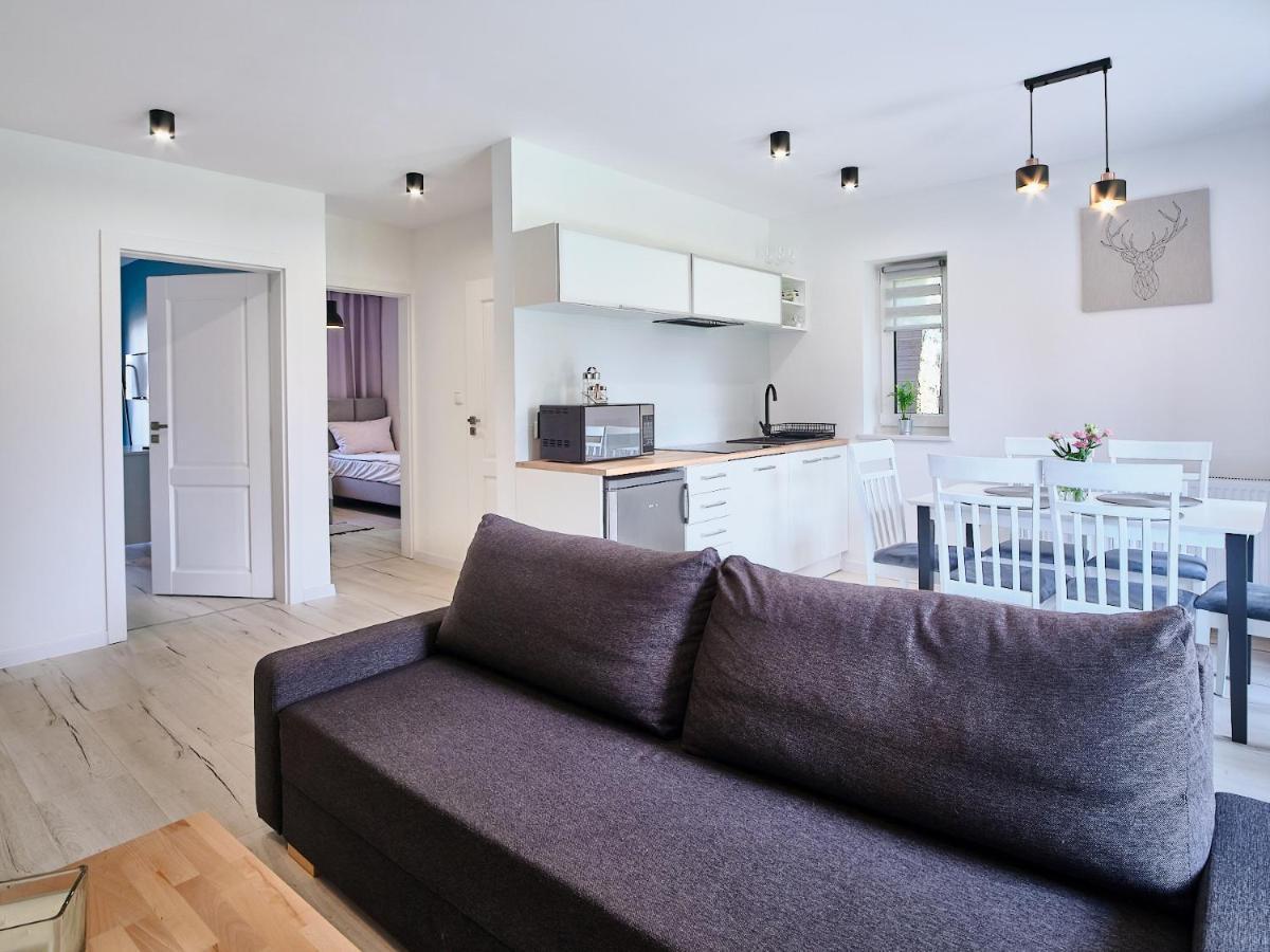 Apartamenty Relaksowa Łeba Exterior foto