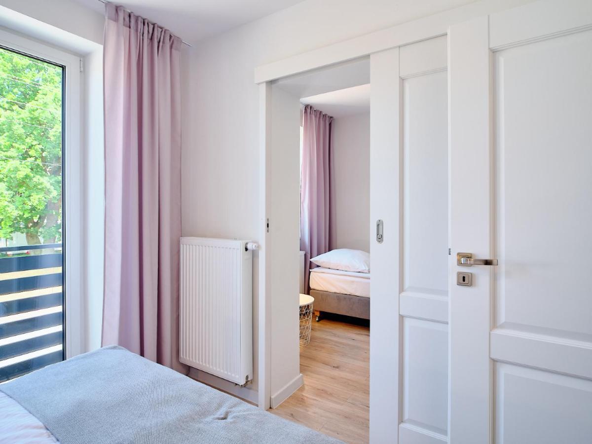 Apartamenty Relaksowa Łeba Exterior foto