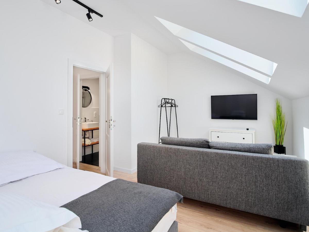 Apartamenty Relaksowa Łeba Exterior foto