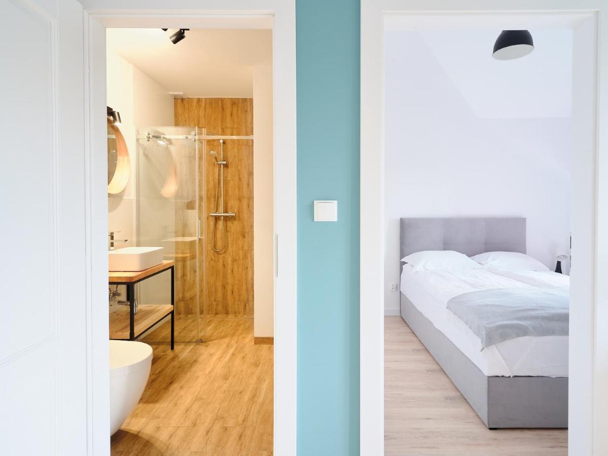 Apartamenty Relaksowa Łeba Exterior foto