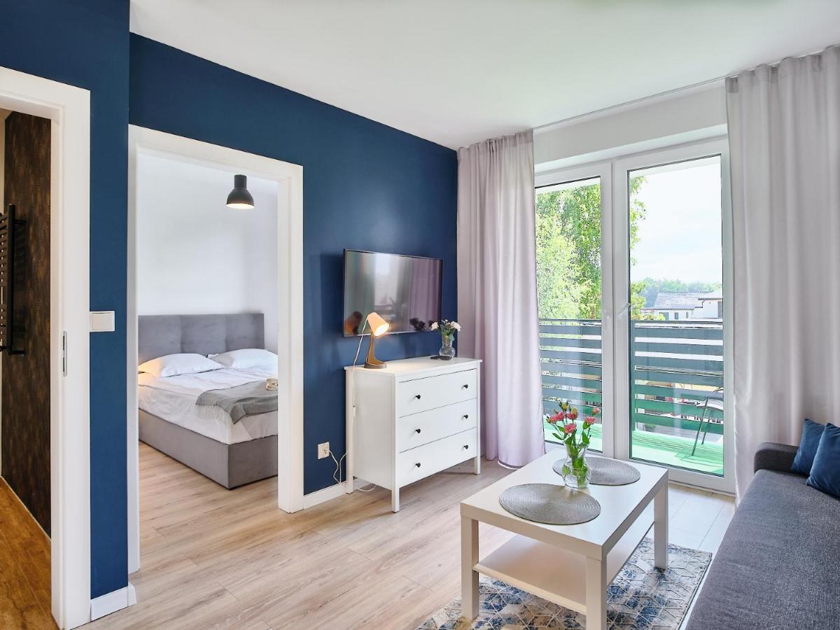 Apartamenty Relaksowa Łeba Exterior foto