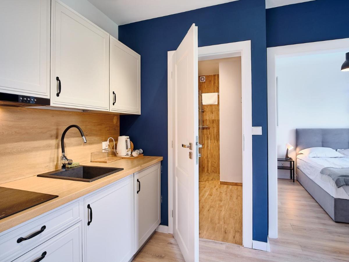 Apartamenty Relaksowa Łeba Exterior foto