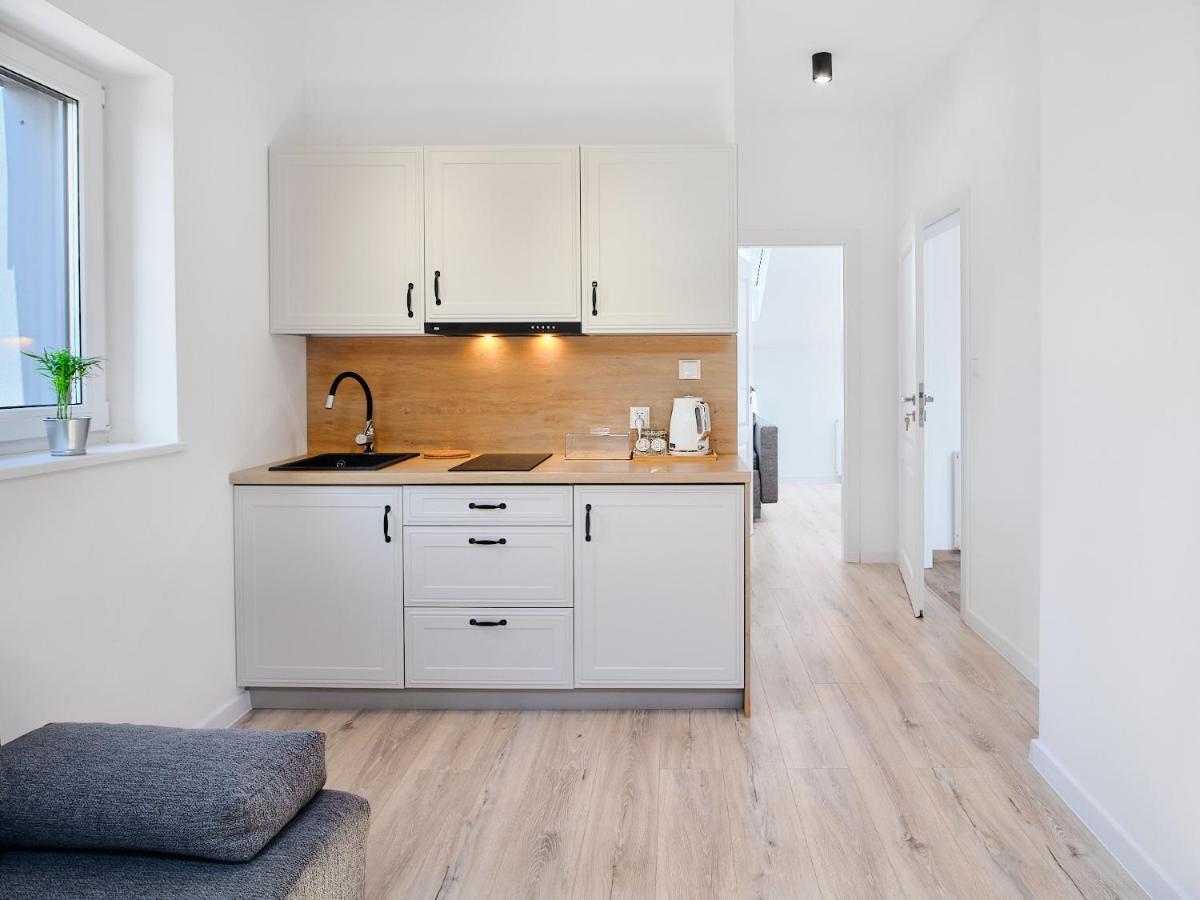 Apartamenty Relaksowa Łeba Exterior foto