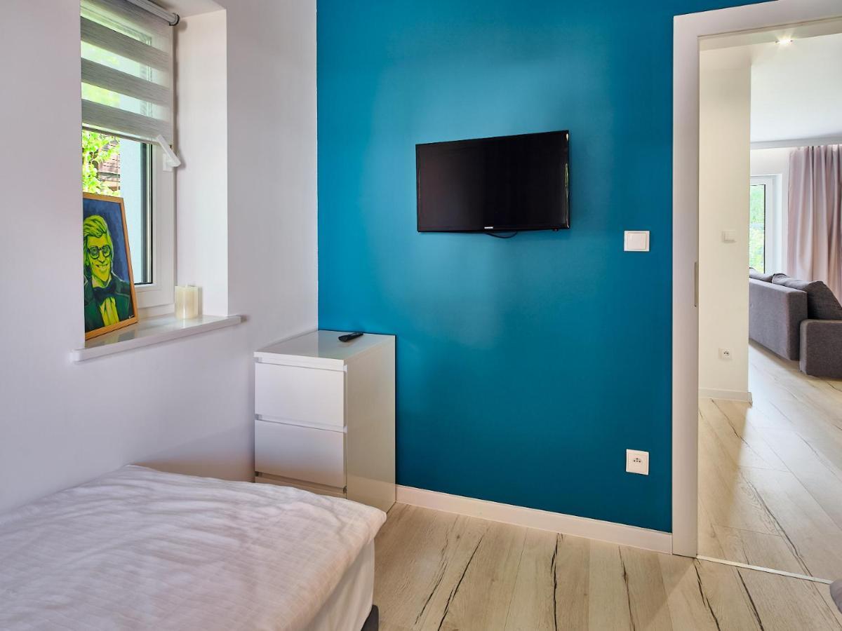 Apartamenty Relaksowa Łeba Exterior foto