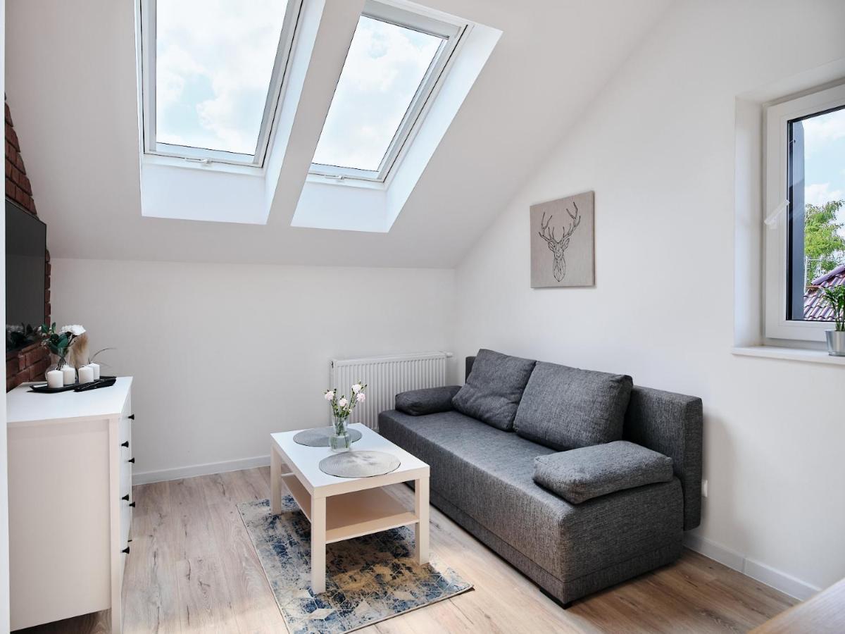 Apartamenty Relaksowa Łeba Exterior foto