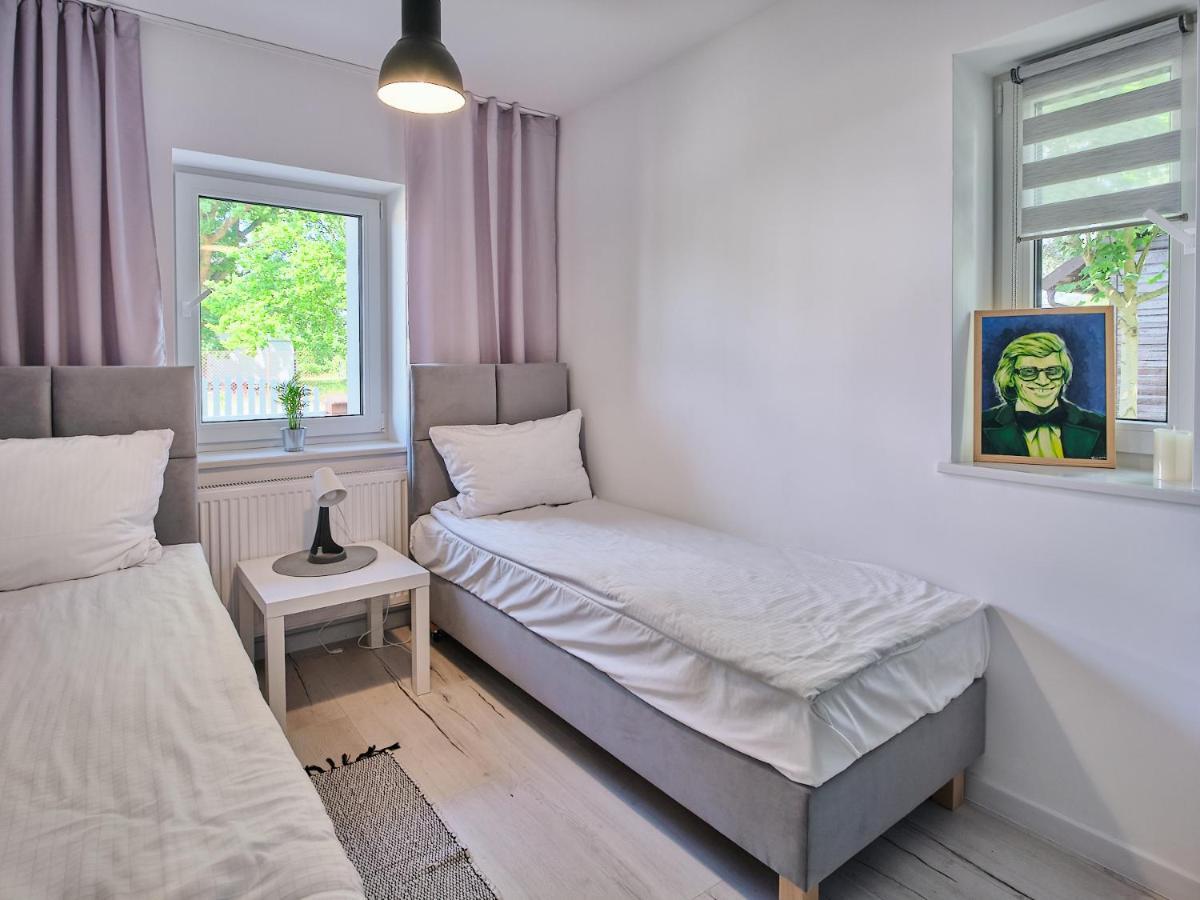 Apartamenty Relaksowa Łeba Exterior foto