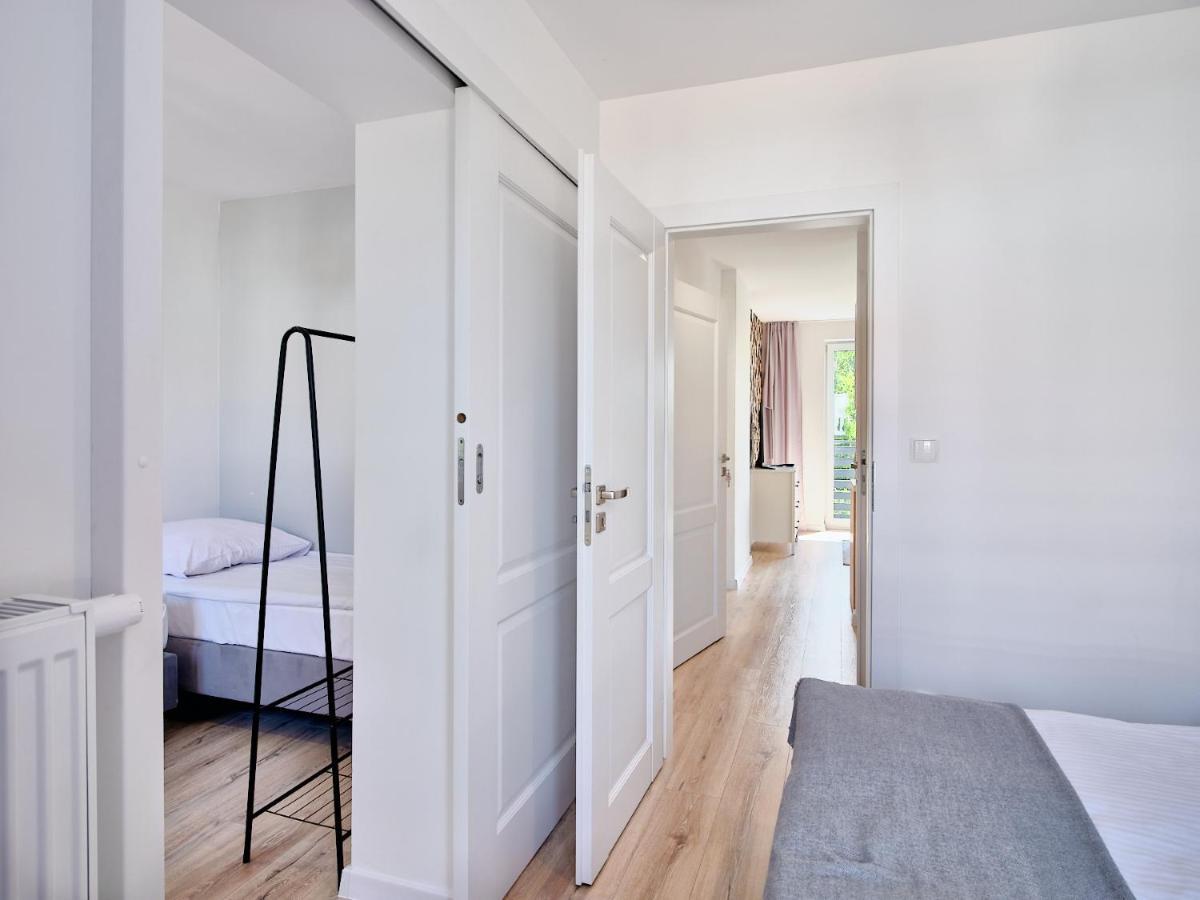 Apartamenty Relaksowa Łeba Exterior foto