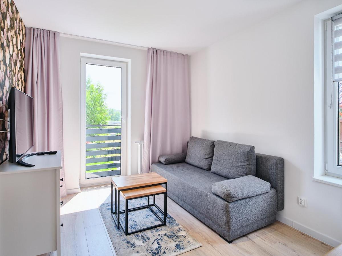 Apartamenty Relaksowa Łeba Exterior foto