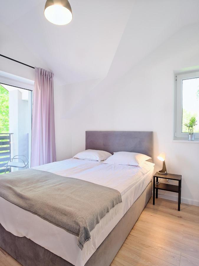 Apartamenty Relaksowa Łeba Exterior foto