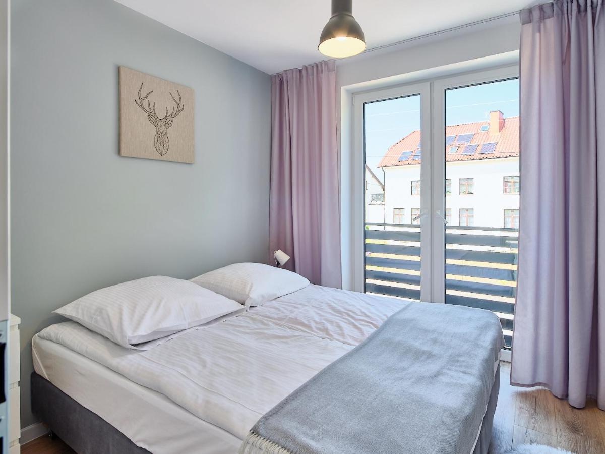 Apartamenty Relaksowa Łeba Exterior foto