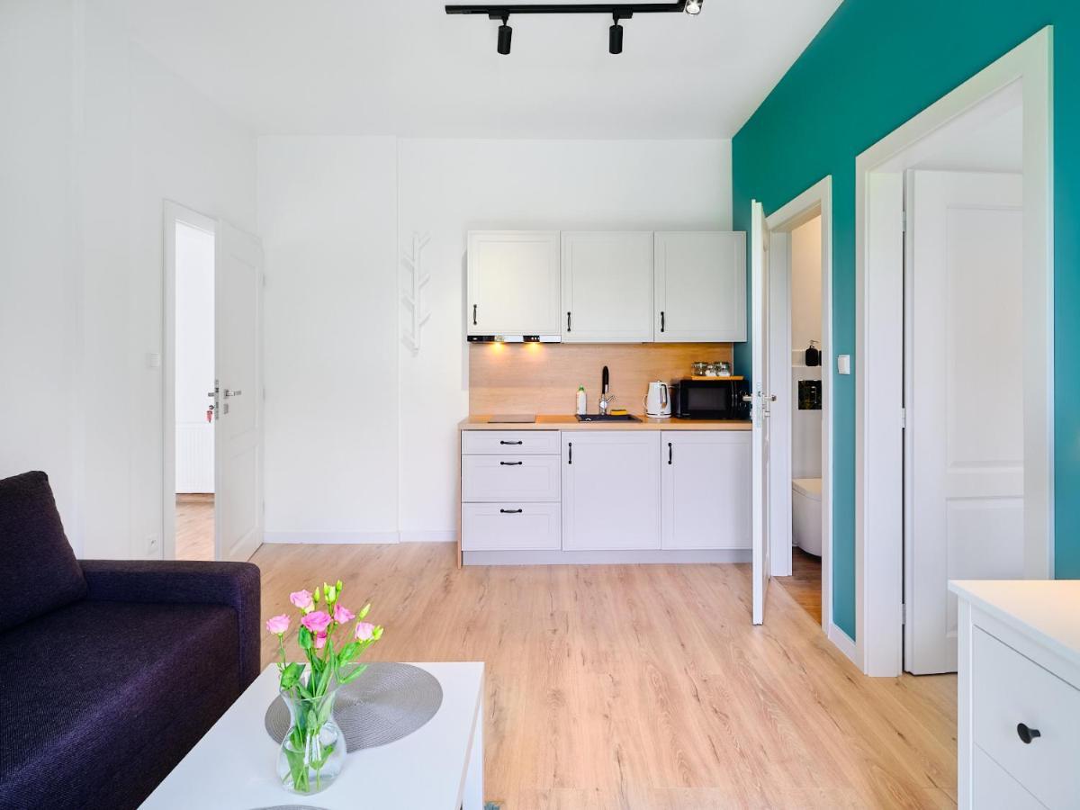 Apartamenty Relaksowa Łeba Exterior foto