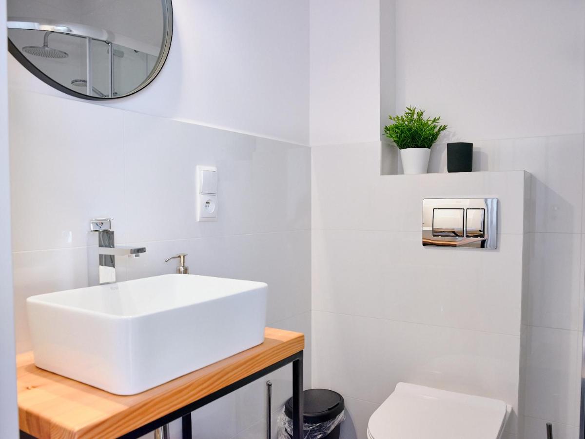 Apartamenty Relaksowa Łeba Exterior foto