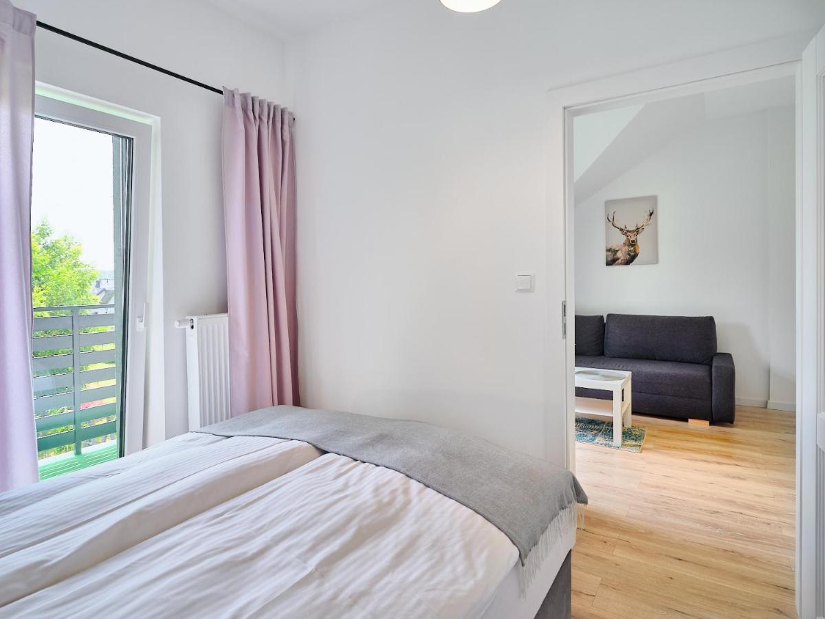 Apartamenty Relaksowa Łeba Exterior foto
