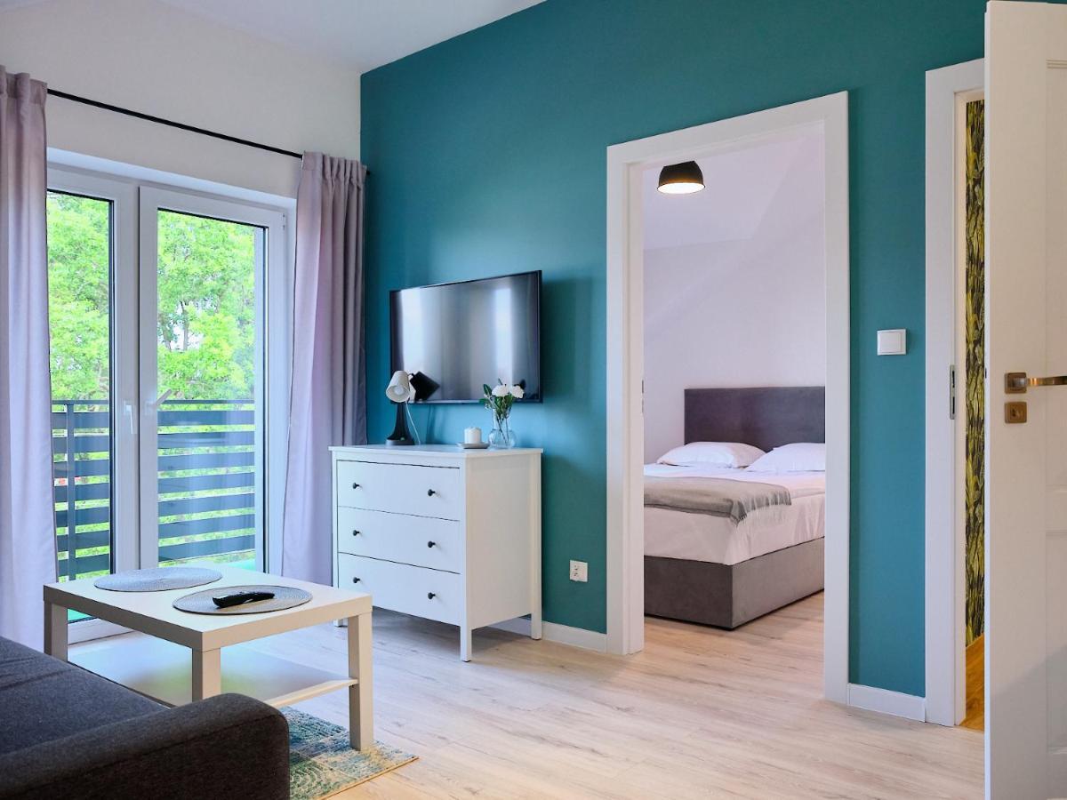 Apartamenty Relaksowa Łeba Exterior foto