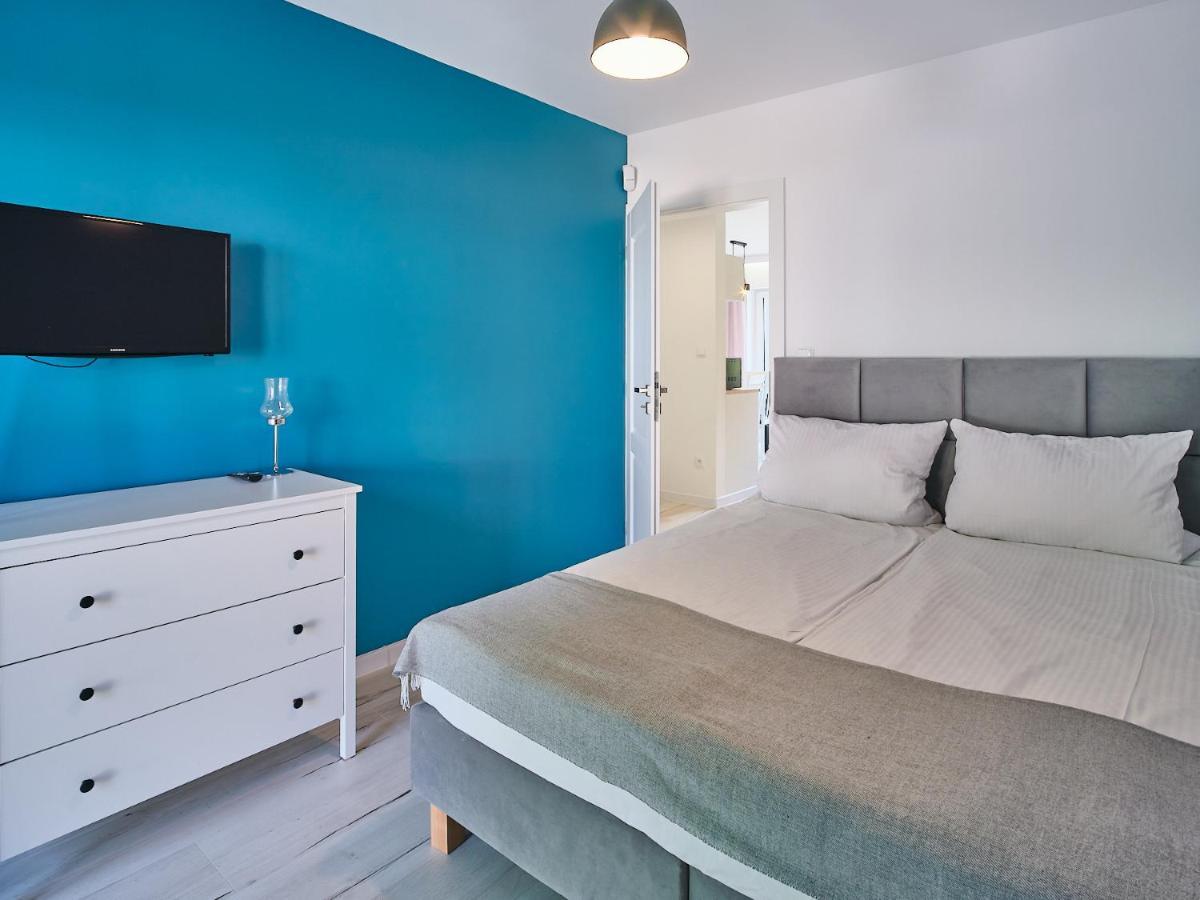 Apartamenty Relaksowa Łeba Exterior foto