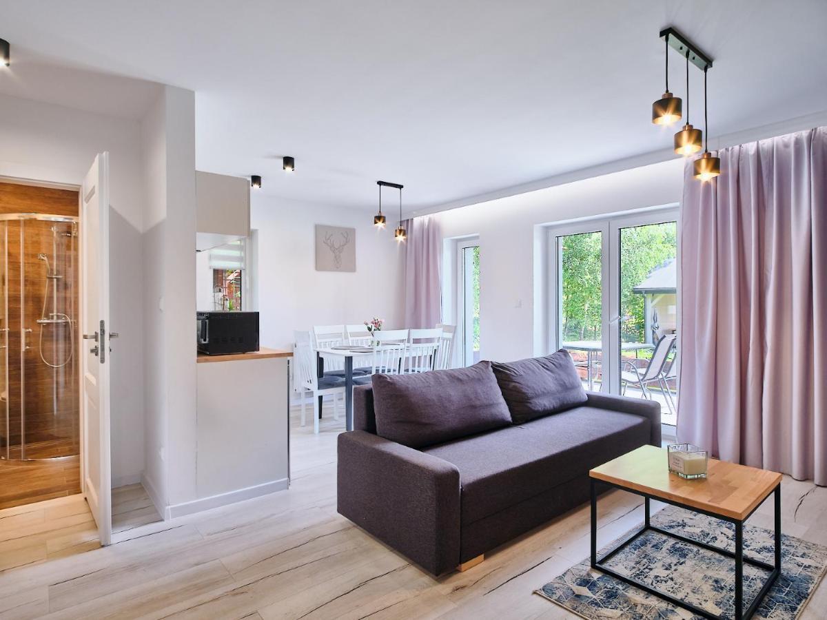 Apartamenty Relaksowa Łeba Exterior foto