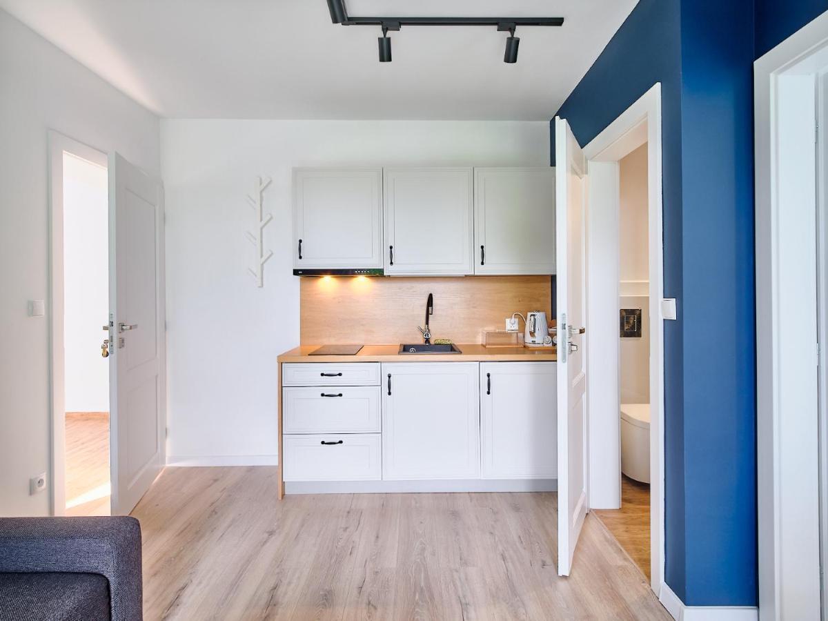 Apartamenty Relaksowa Łeba Exterior foto
