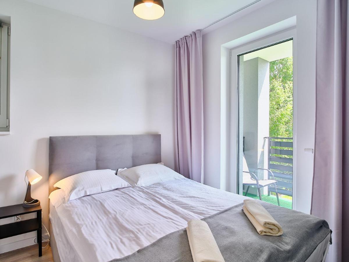 Apartamenty Relaksowa Łeba Exterior foto
