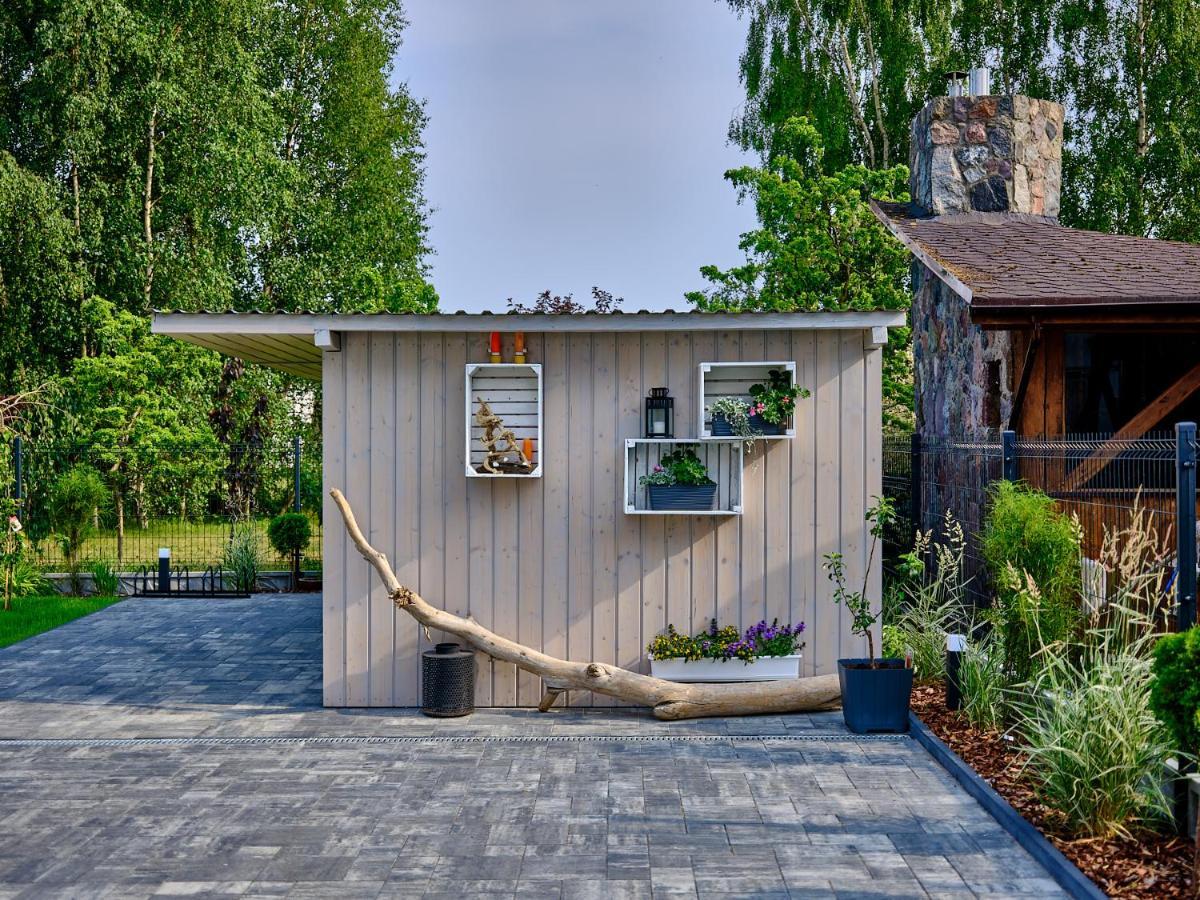 Apartamenty Relaksowa Łeba Exterior foto