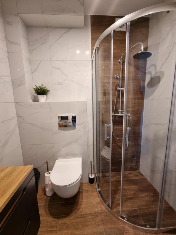 Apartamenty Relaksowa Łeba Exterior foto