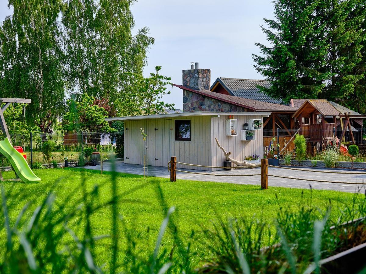Apartamenty Relaksowa Łeba Exterior foto