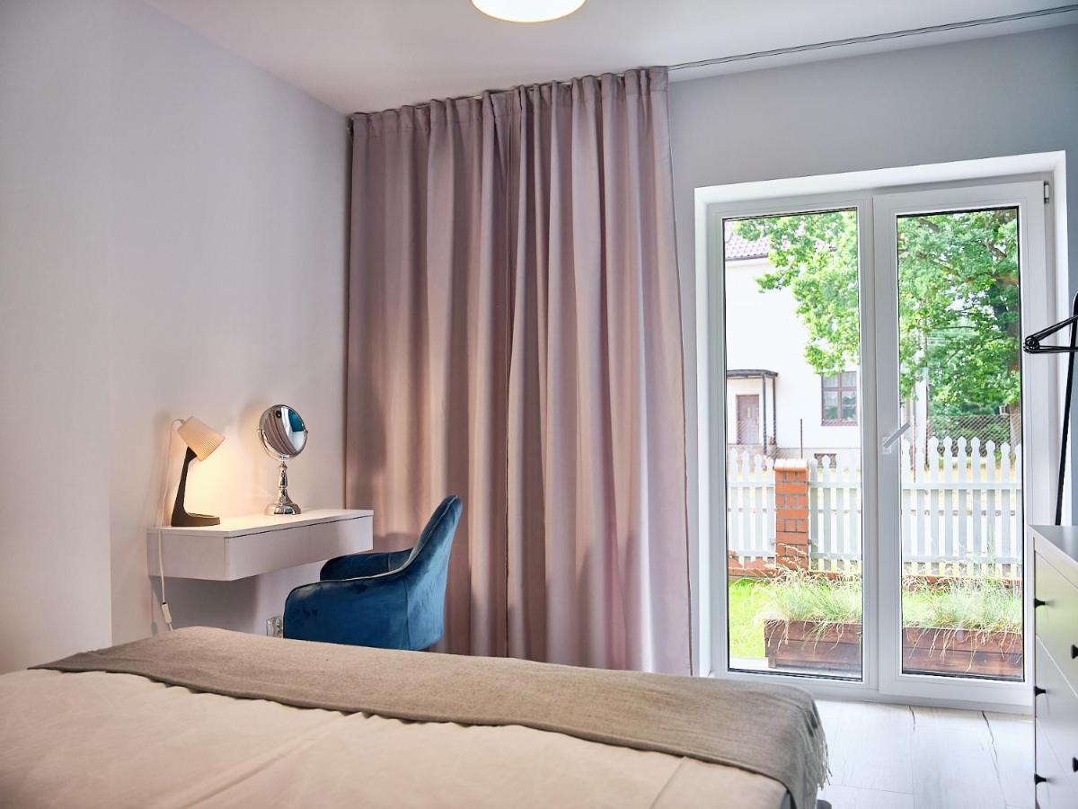 Apartamenty Relaksowa Łeba Exterior foto